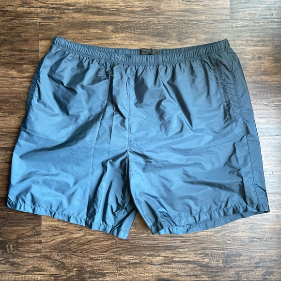 Prada Other - NWT! Prada Nylon Men Swim Trunks Size XXL